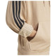 Adidas Ανδρικό φούτερ Essentials 3-Stripes Feelcozy Fleece Hoodie